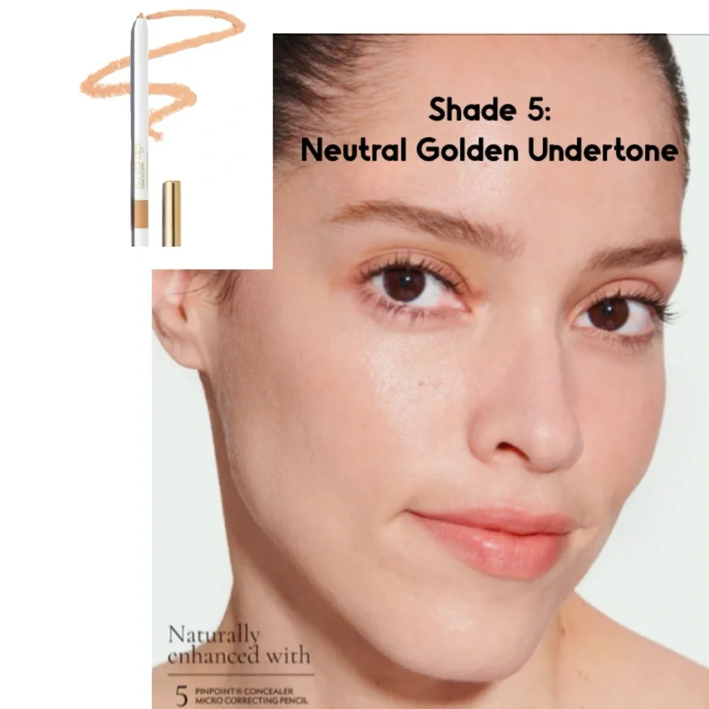 NEW✅Lisa Eldridge PINPOINT CONCEALER MICRO CORRECTING PENCIL